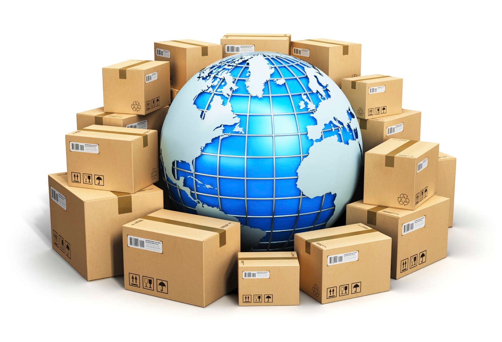 Avatory Logistics and Worldwide Shipping Hub