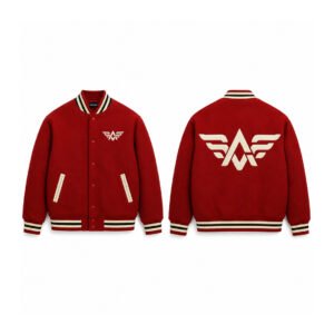 Varsity Jacket