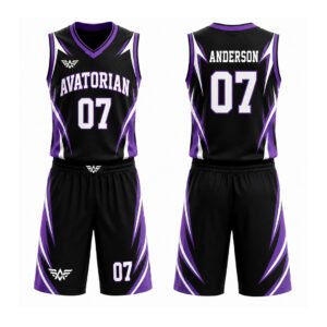 Basketball Uniform