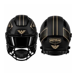 American Football Helmet