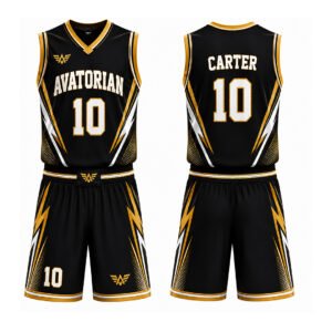 Basketball Uniform
