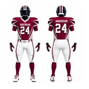 American Football Uniform