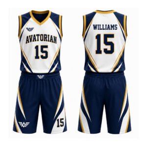 Basketball Uniform