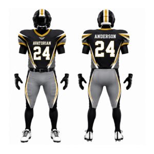 American Football Uniform
