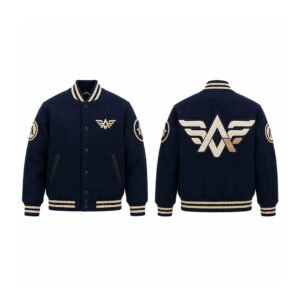 Varsity Jacket