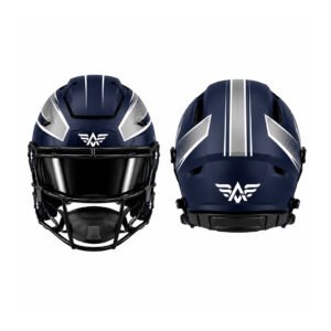 American Football Helmet