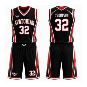 Basketball Uniform