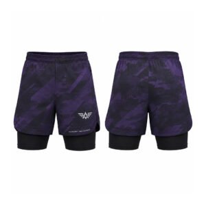 MMA Hybrid Shorts