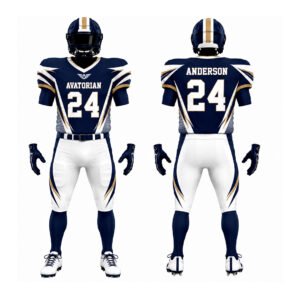 American Football Uniform