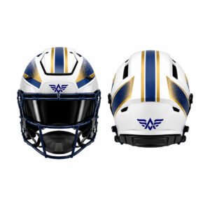 American Football Helmet