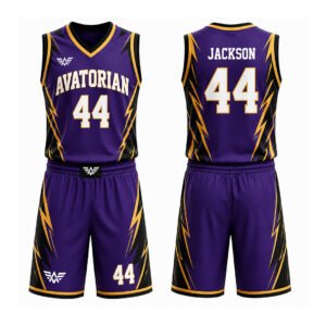 Basketball Uniform