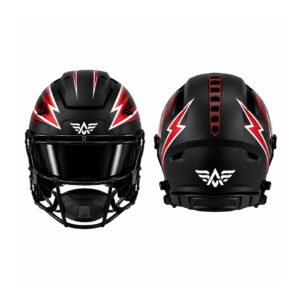 American Football Helmet