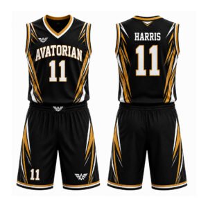 Basketball Uniform