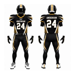 American Football Uniform