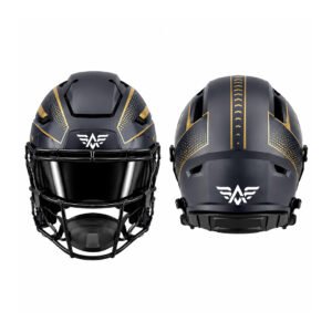 American Football Helmet