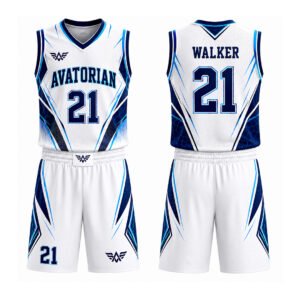 Basketball Uniform