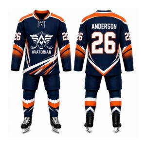 Ice Hockey Uniform