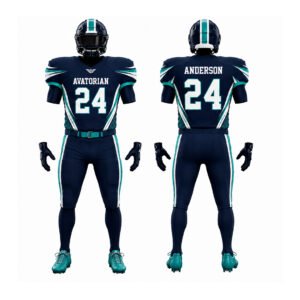 American Football Uniform