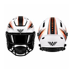 American Football Helmet