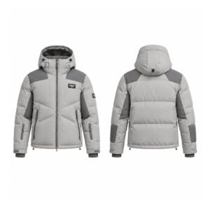 Puffer Jacket