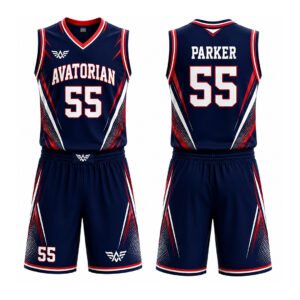 Basketball Uniform