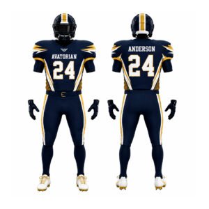 American Football Uniform