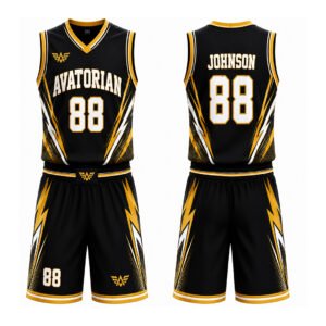 Basketball Uniform