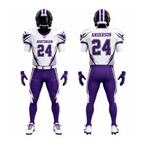 American Football Uniform