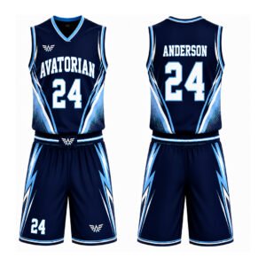 Basketball Uniform