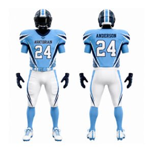American Football Uniform