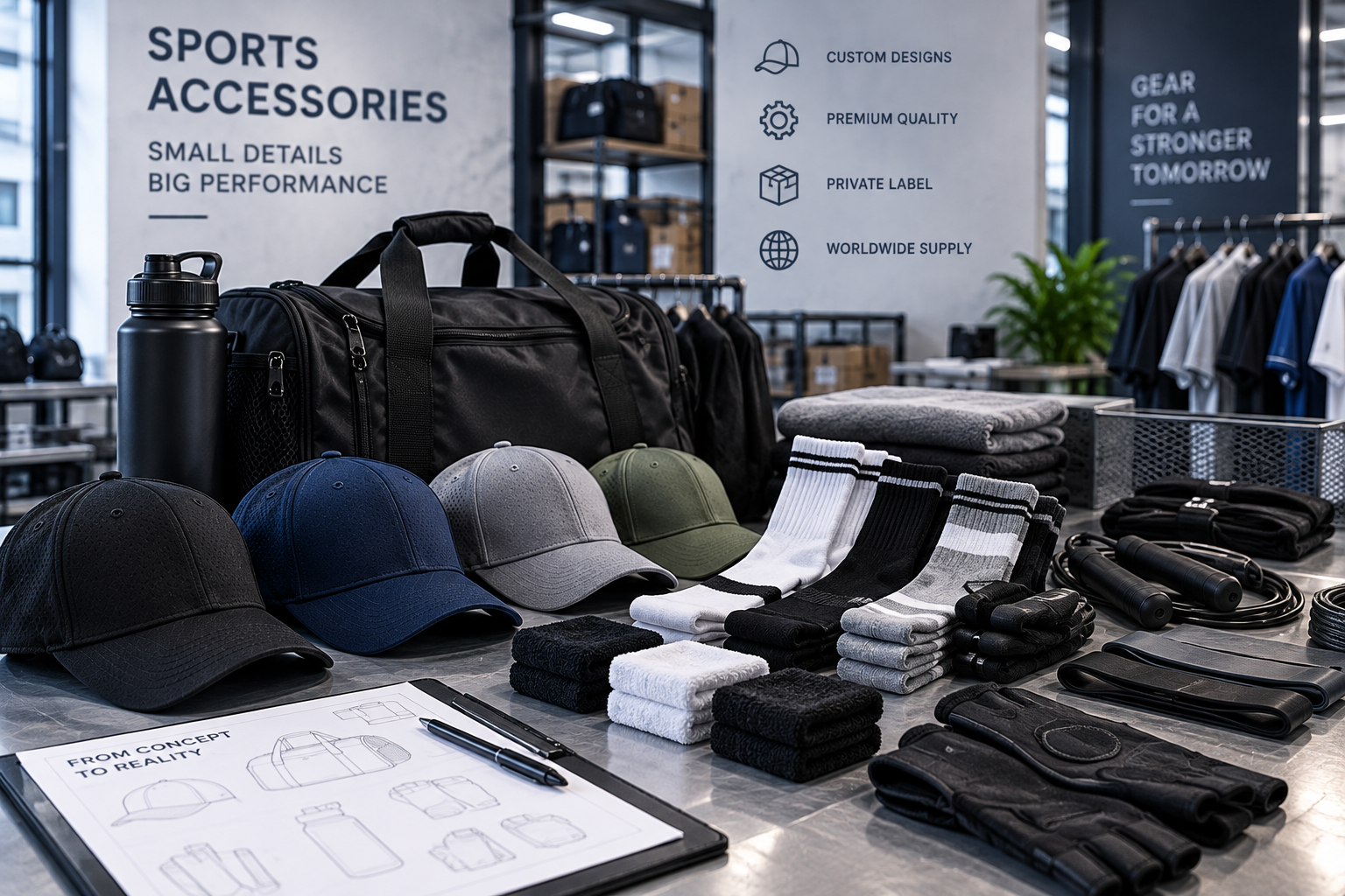Sports Accessories