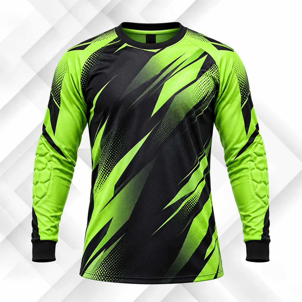 Neon Goalkeeper Jersey