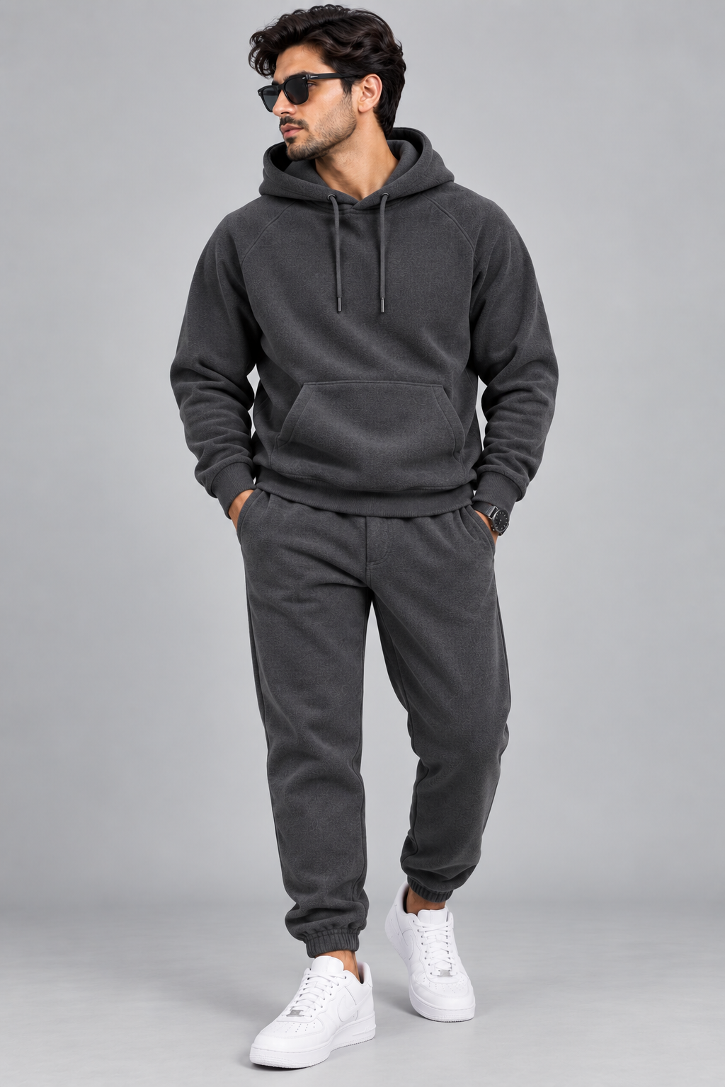 Winter Fleece Tracksuit
