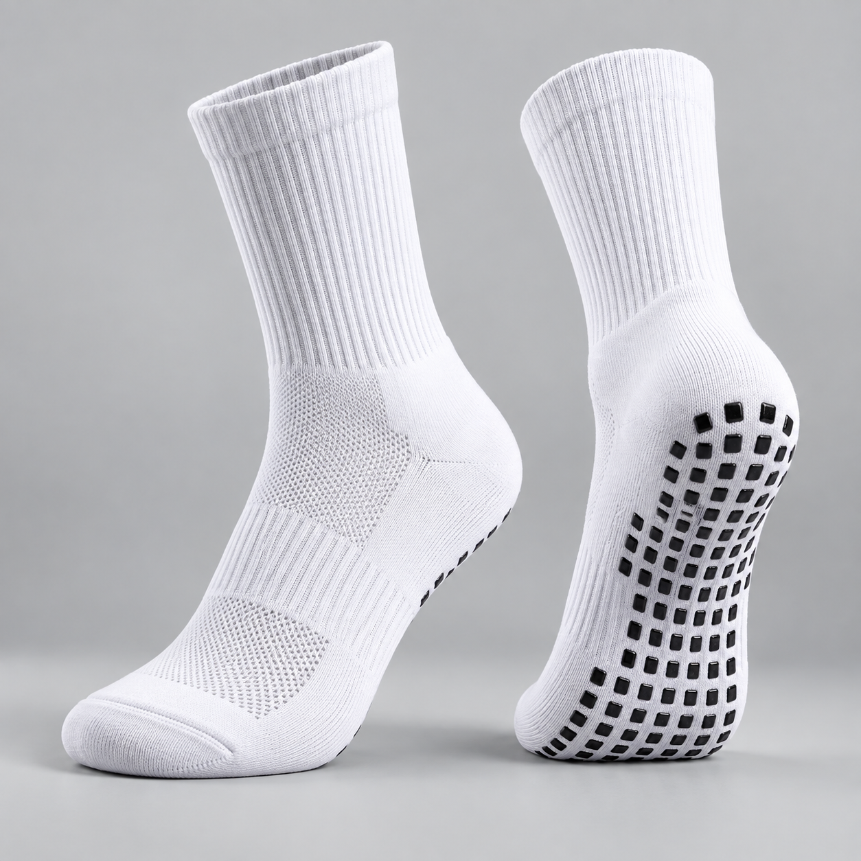 Anti-Slip Grip Socks