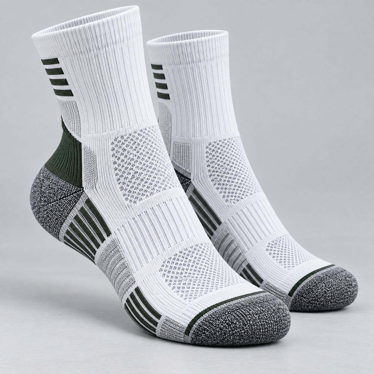 Cushioned Running Socks