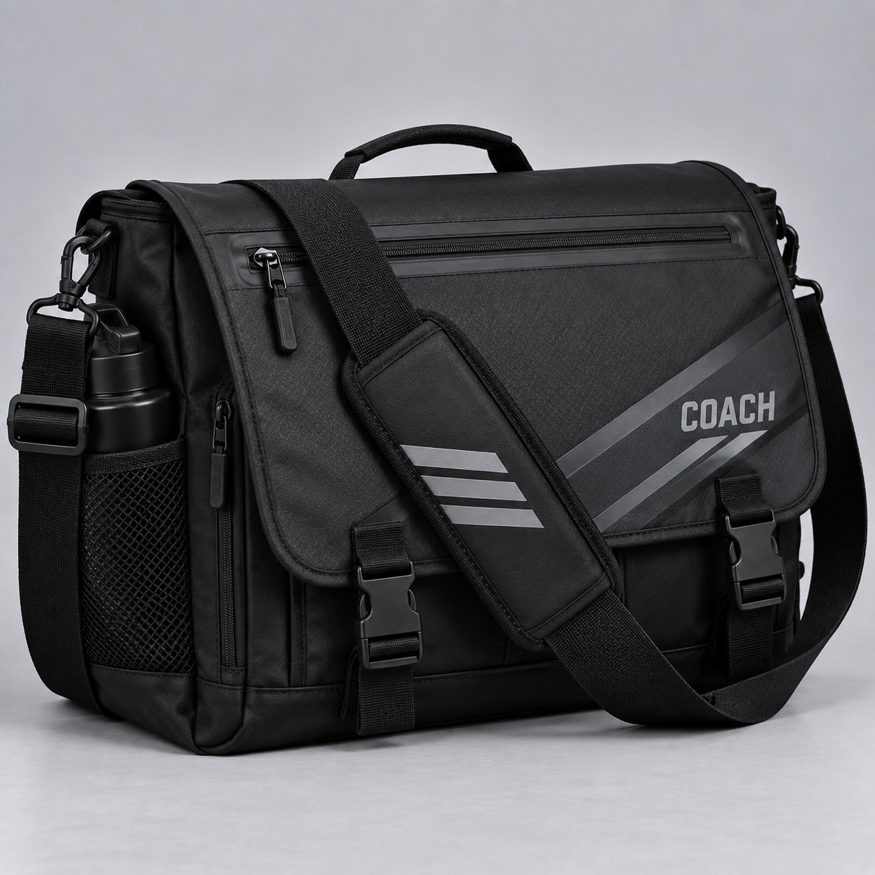 Coach's Messenger Bag