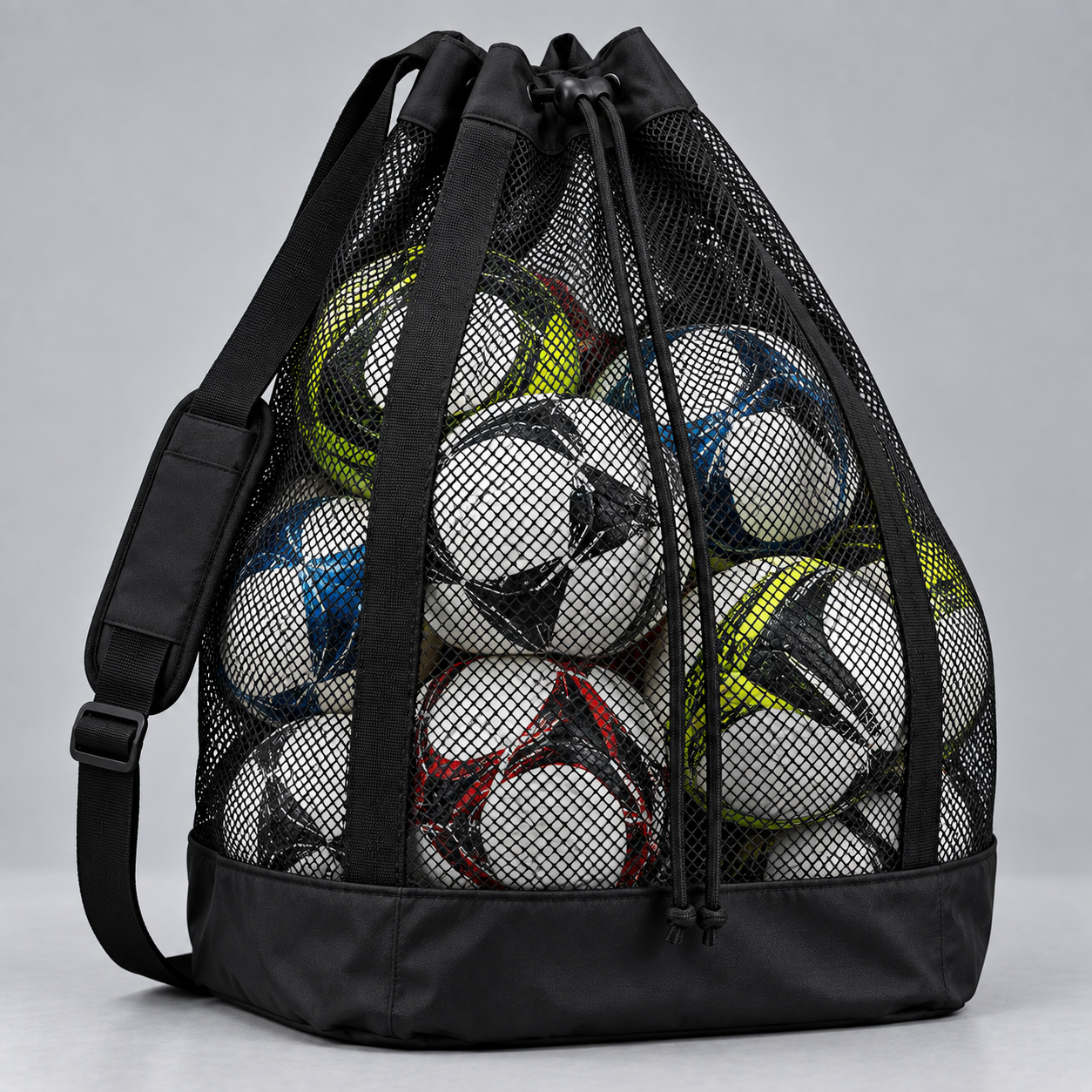 Training Ball Mesh Sack