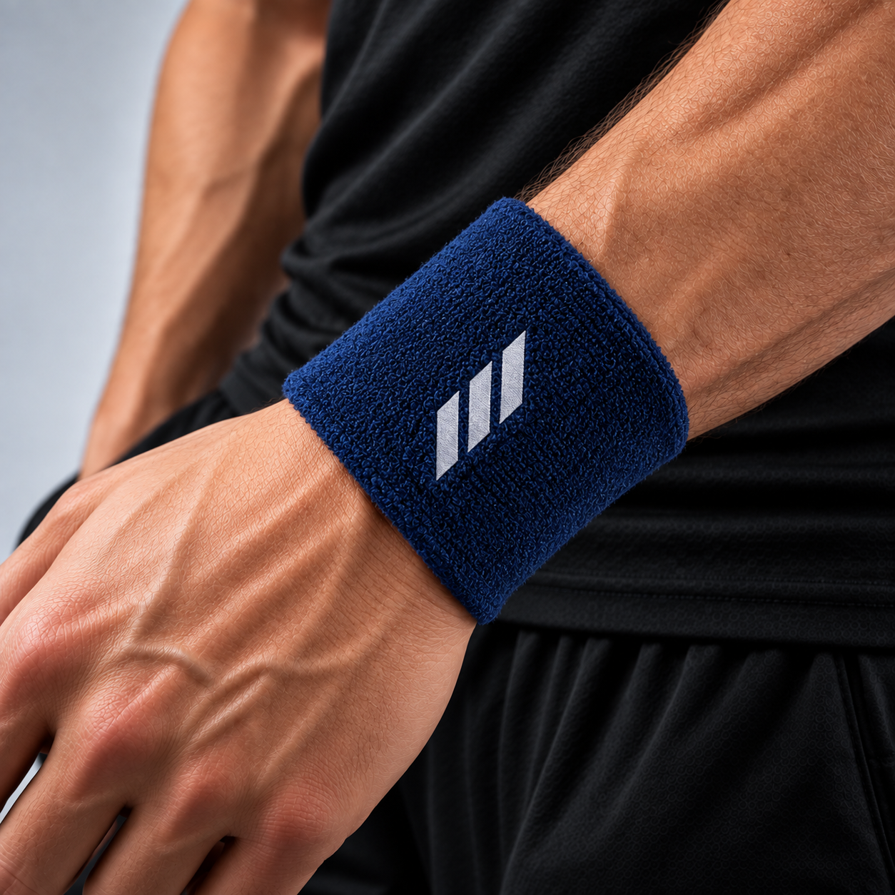 Heavy-Duty Sweatband