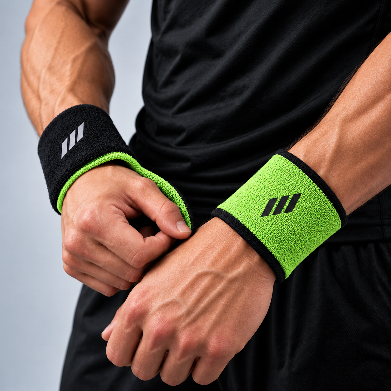 Reversible Wrist Band