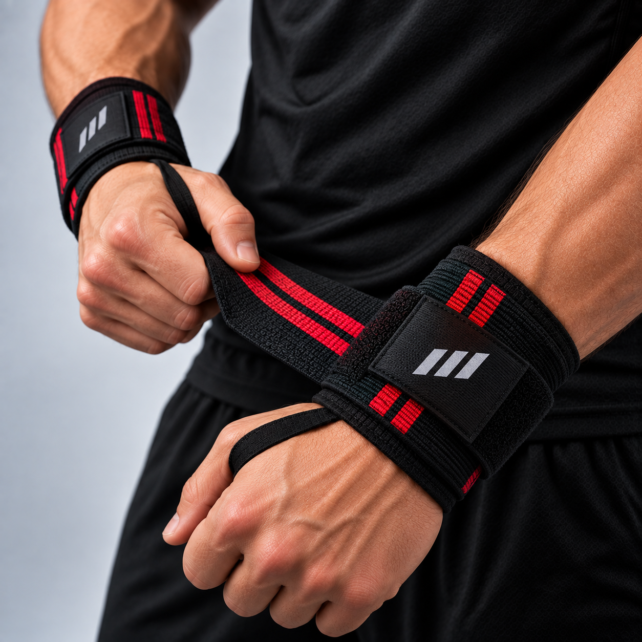 Weightlifting Wrist Wrap