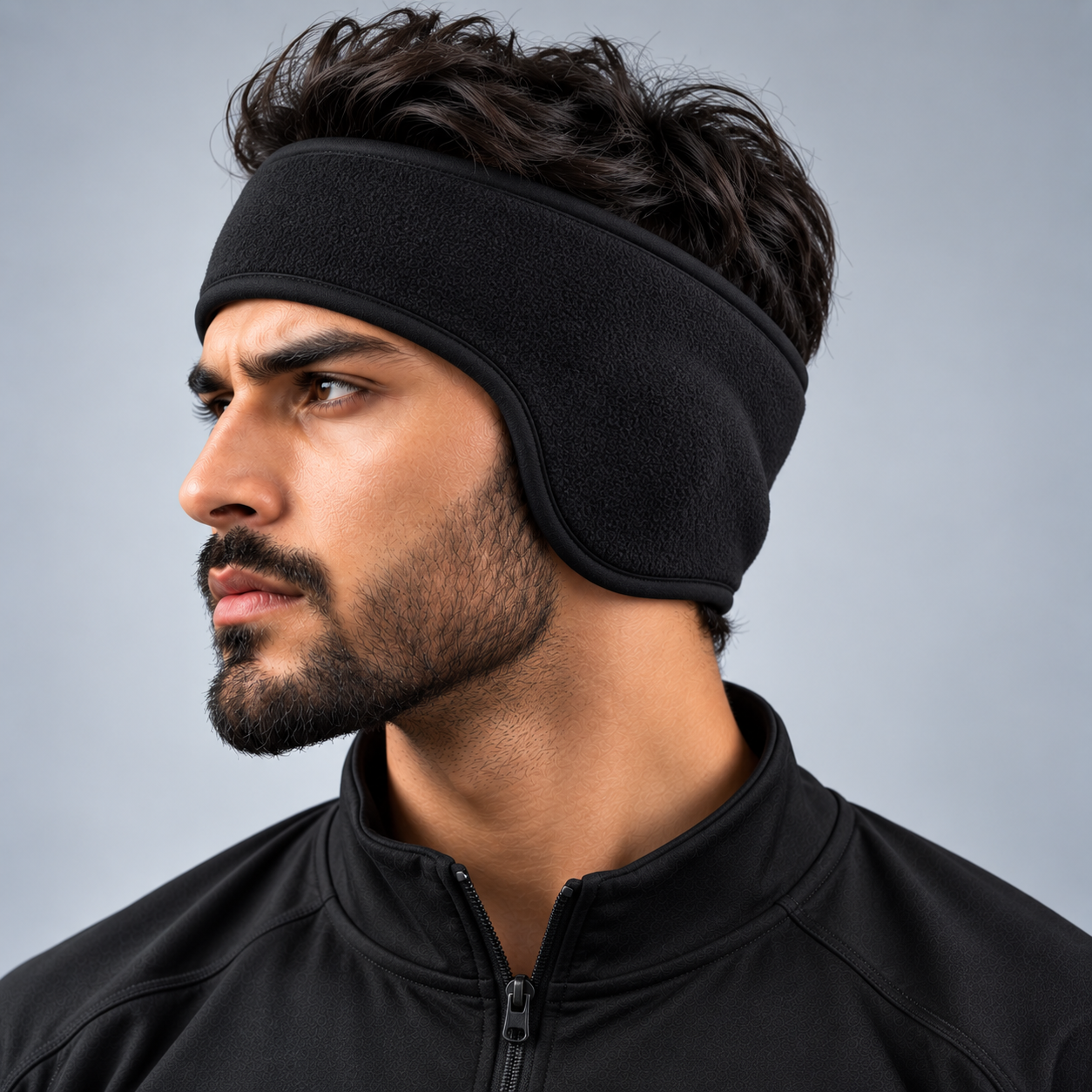 Fleece Ear Warmer Band