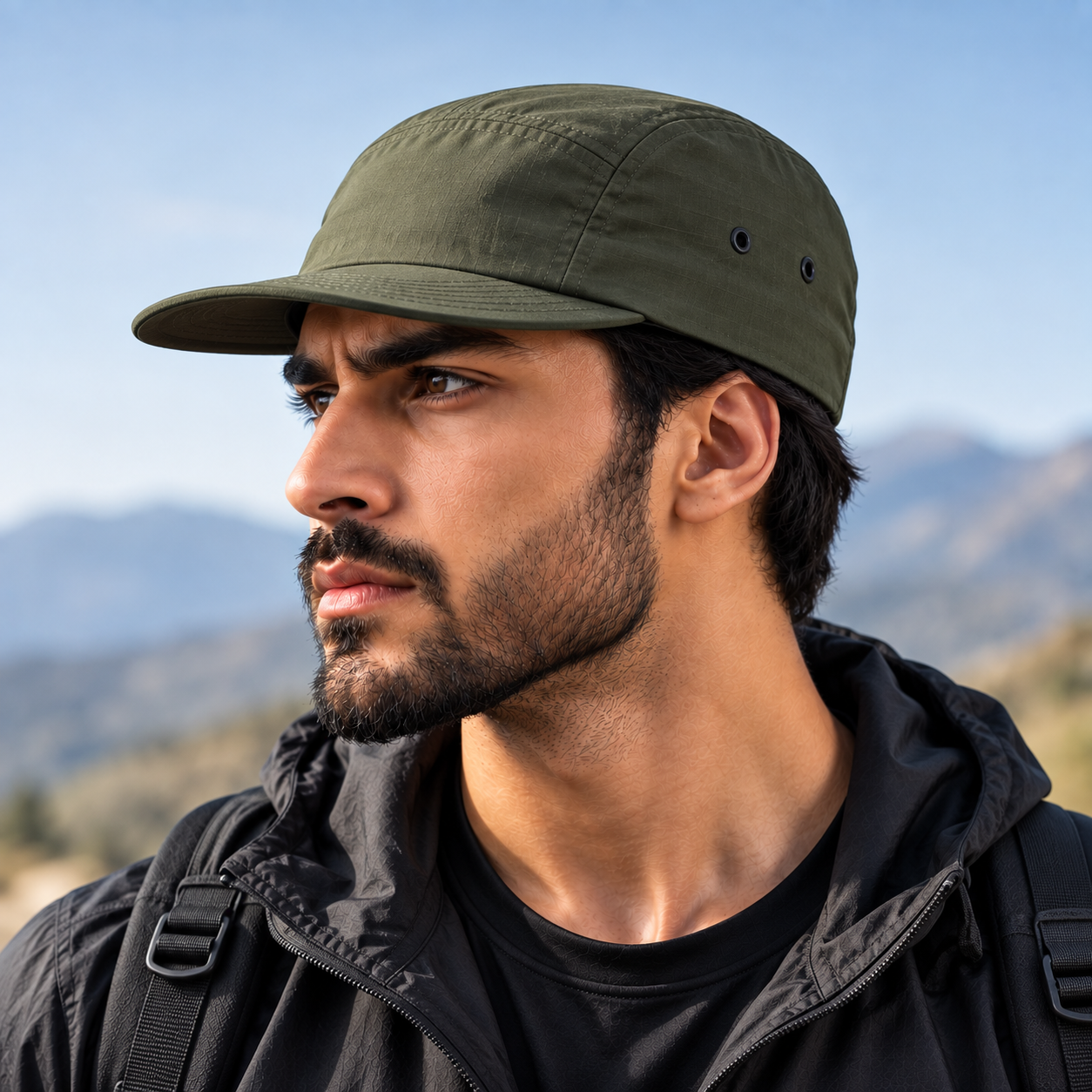 5-Panel Camp Hat