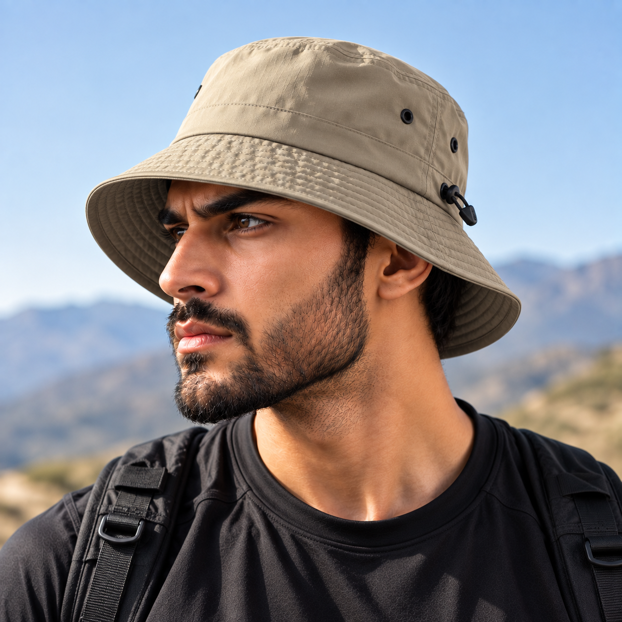Sideline Bucket Hat