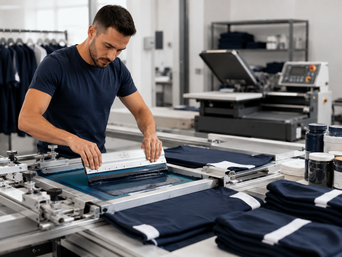 The Hawk Wings Printing and Branding