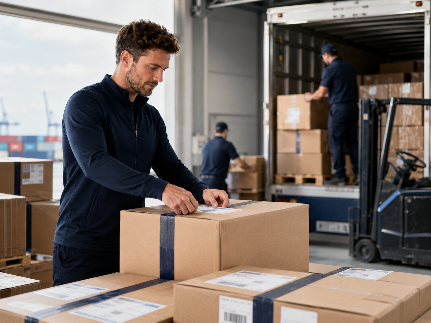 The Hawk Wings Worldwide Shipment