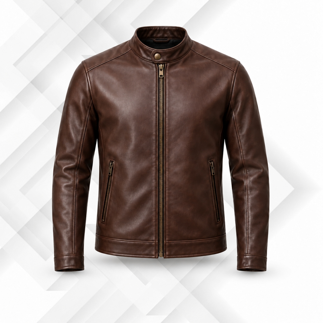 Cafe Racer Jacket