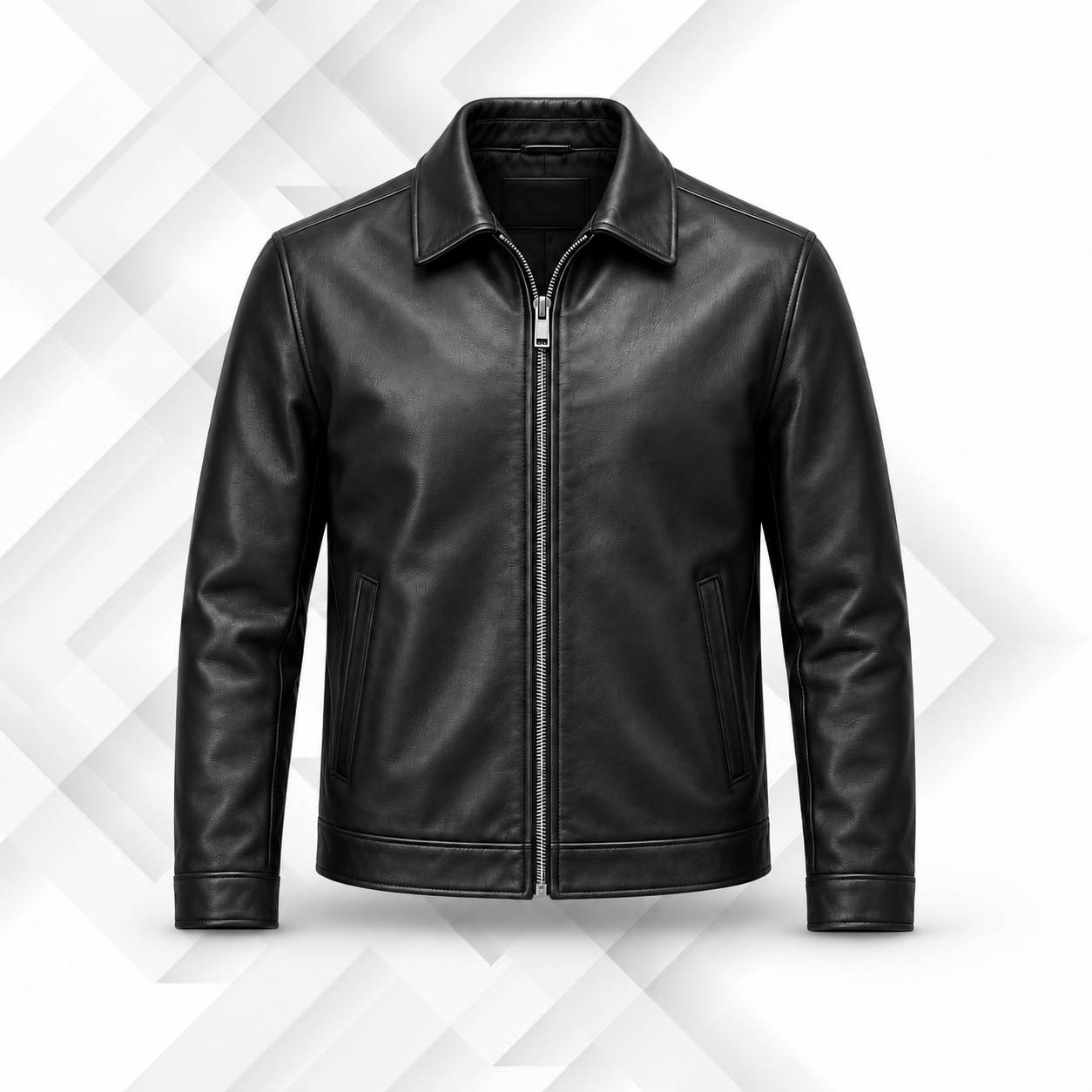 Classic Leather Jacket