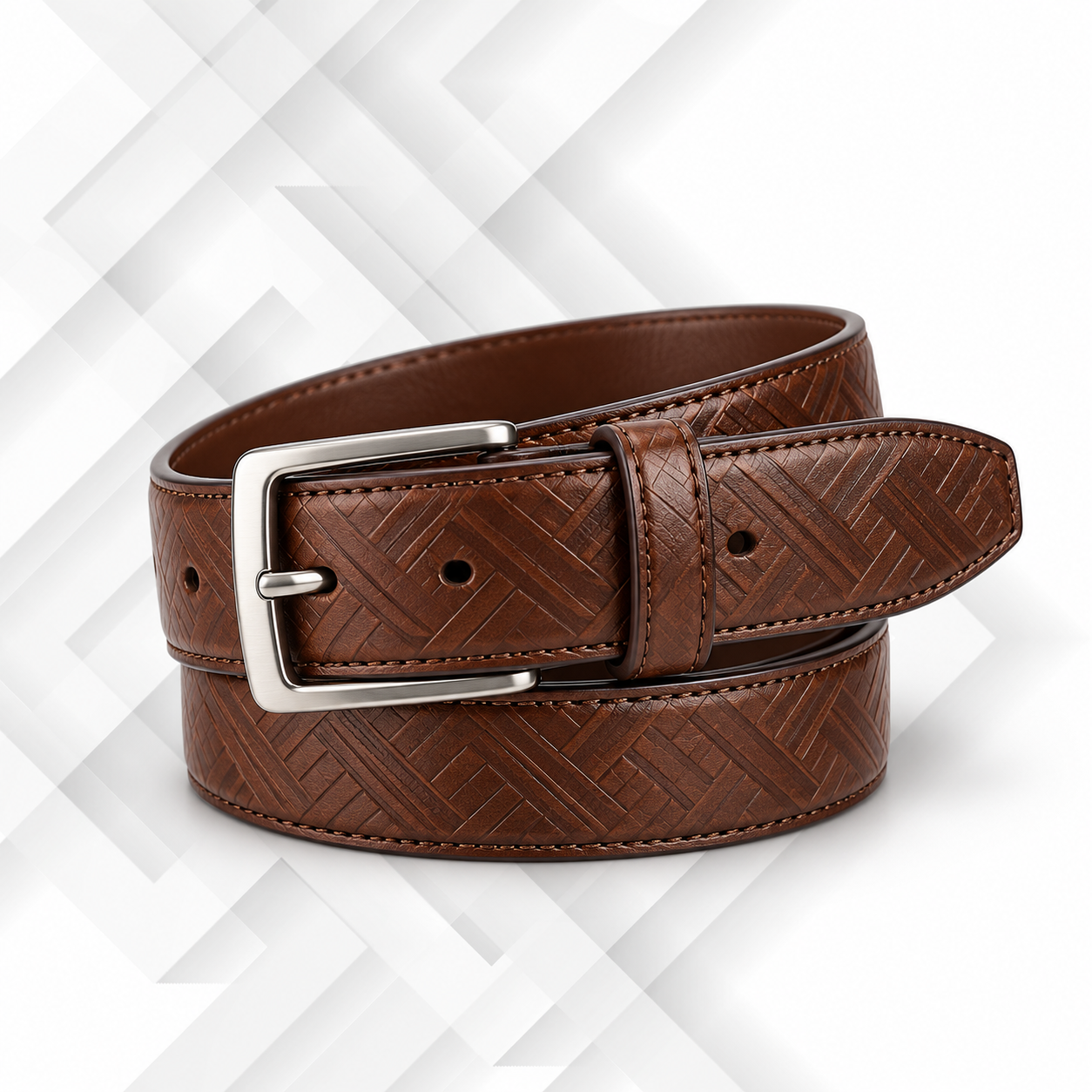 Casual Leather Belt