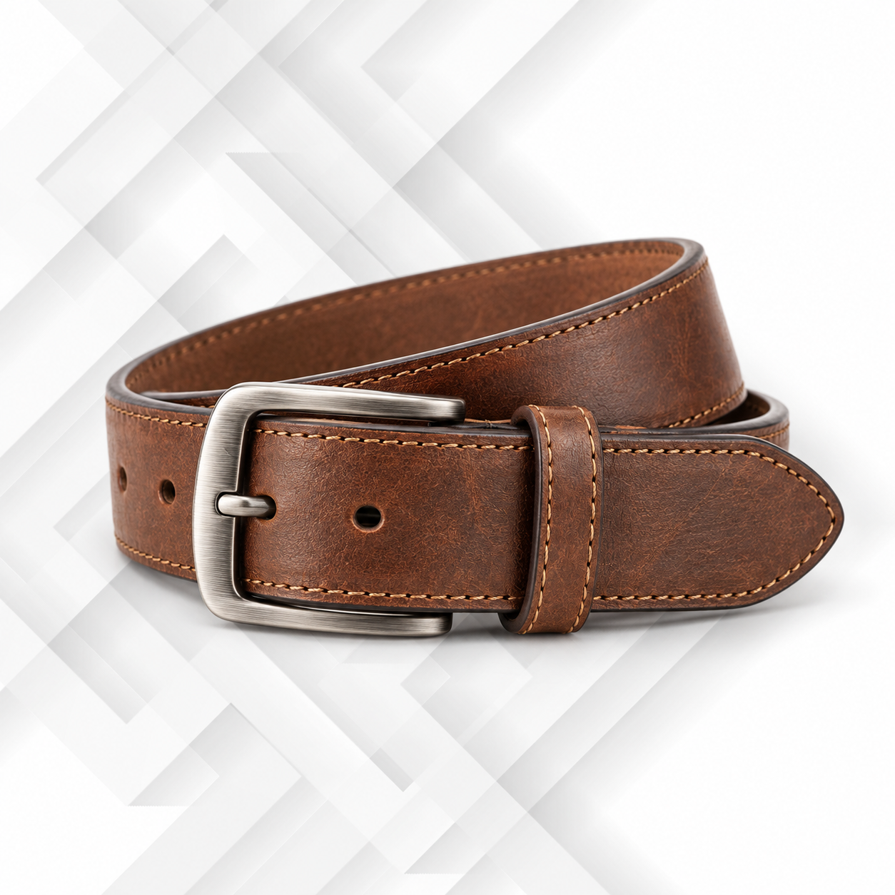 Formal Leather Belt