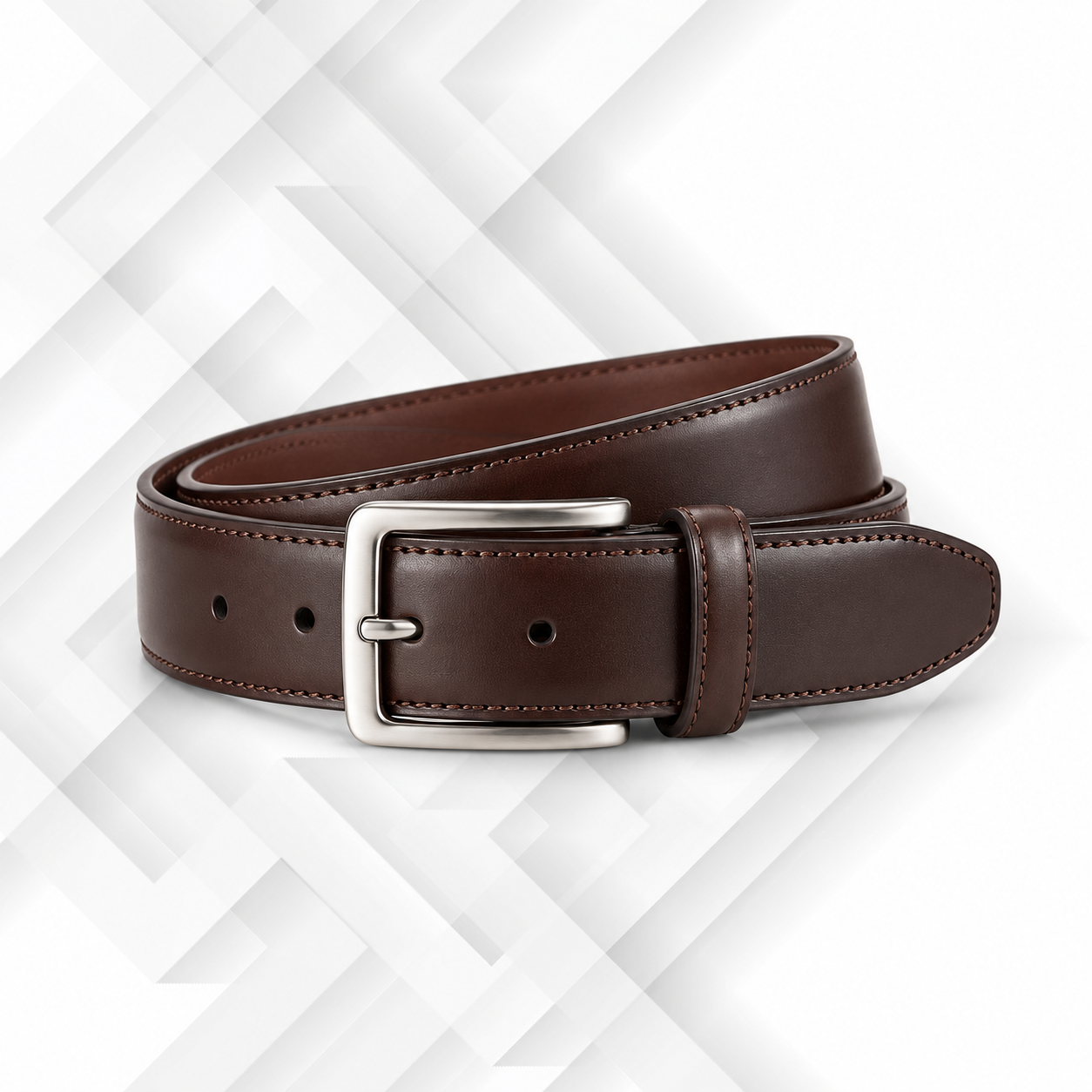Classic Leather Belt